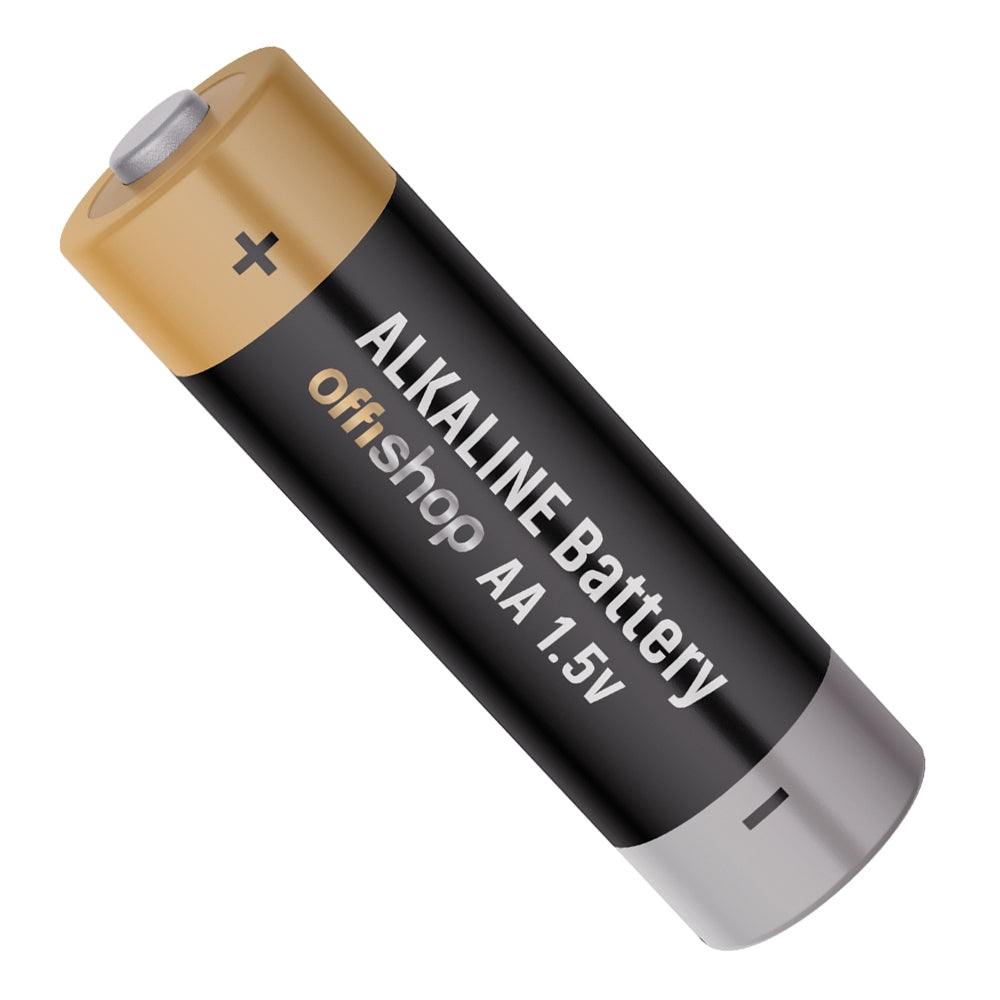 Baterie Alkalina R6 OFFISHOP, 4/set