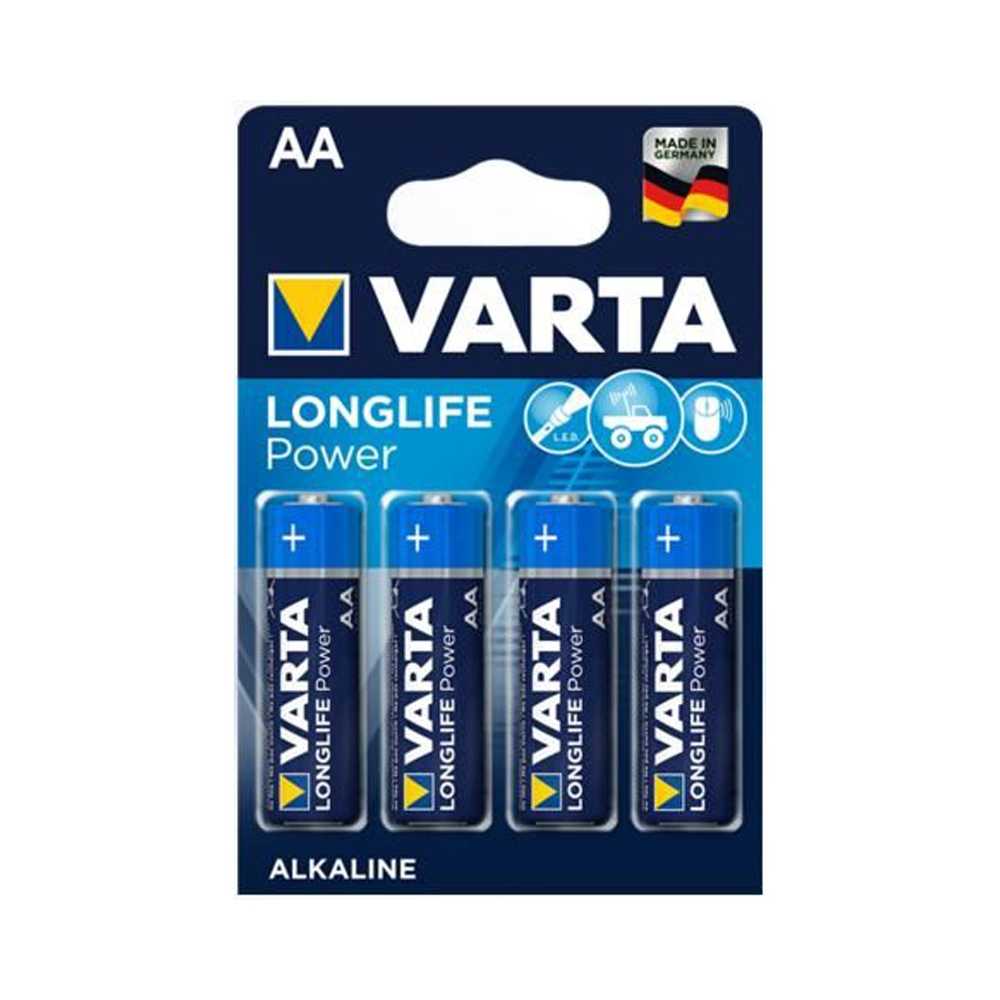 Baterie R6 Longlife Alcalina - VARTA