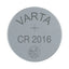 Baterie litiu Varta CR2016 3V 90mAh