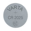 Baterie litiu Varta CR2025 3V 170mAh