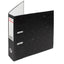 Biblioraft Carton Marmorat Cu Margine Metalica A4 5Cm Evoffice