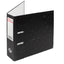 Biblioraft Carton Marmorat Cu Margine Metalica A4, 7.5Cm  Evoffice