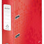 Biblioraft Plastifiat 5.2Cm Roz Metalizat Wow Leitz