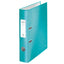 Biblioraft Plastifiat 5.2 Cm Turcoaz Metalizat Wow Leitz