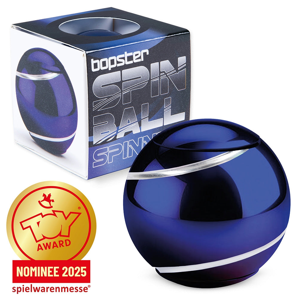 Bopster Spin Ball
