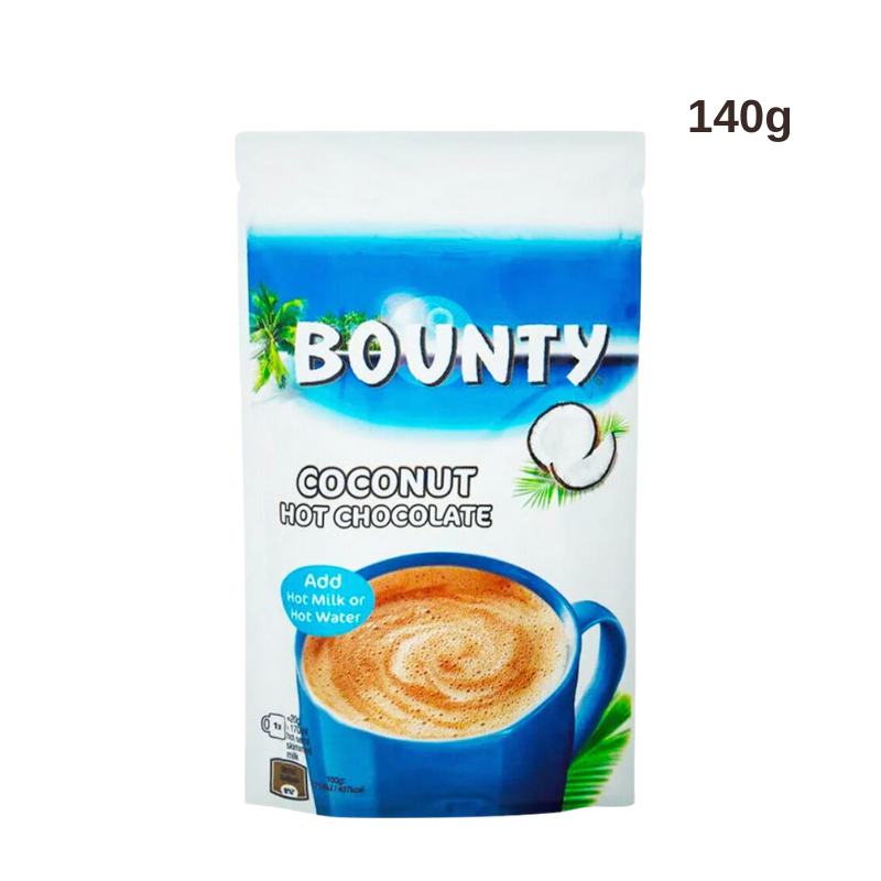 Bounty Ciocolata calda instant – 140g
