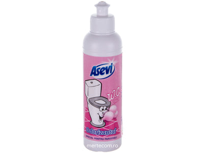Odorizant Deodorant Toaleta Asevi Pons 200Ml - BubbleGum