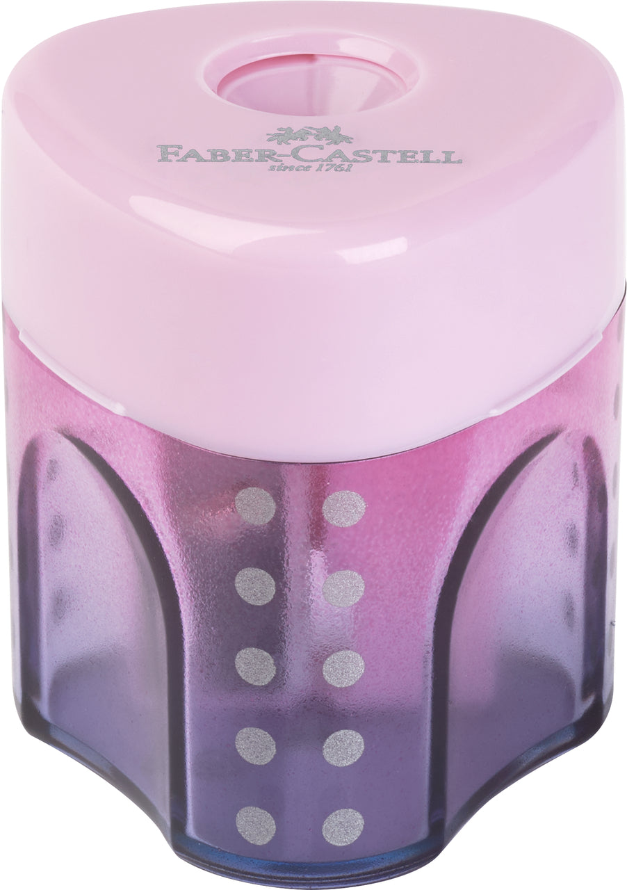 Ascutitoare Plastic Simpla Grip Trend Flow Faber-Castell