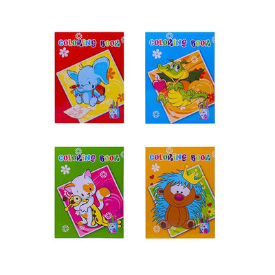 Caiet de colorat A4, 40 file