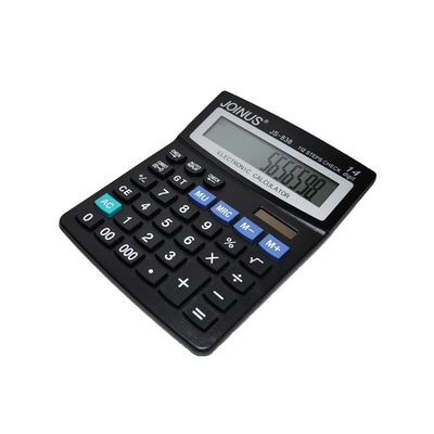 Calculator 14 digiti, JOINUS 19X16X4.5 cm