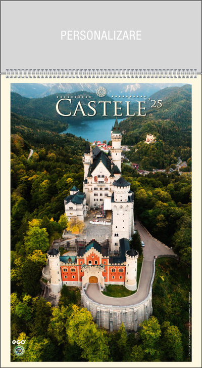 CALENDAR PERETE CASTELE 13 FILE EGO