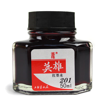 Calimara cerneala rosie 50 ml EVOffice