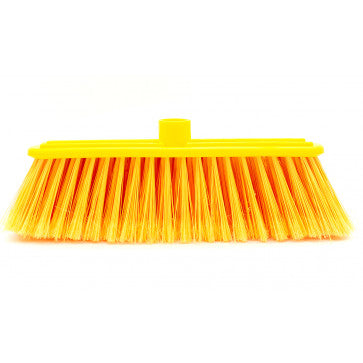 Cap de mătura Tera cu peri scurți din plastic, dimensiune 30 cm, ideal pentru curățenie rapidă, compatibil cu cozi de lemn, plastic sau aluminiu
