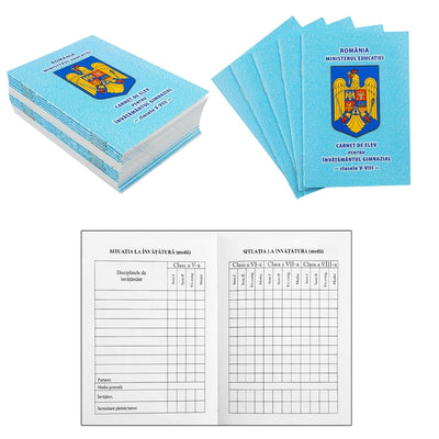 Carnet de elev clasele V-VIII - NEBO
