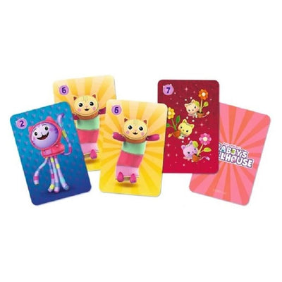 Carti de joc Gabby'S Dollhouse, 2 In 1 - Cartamundi