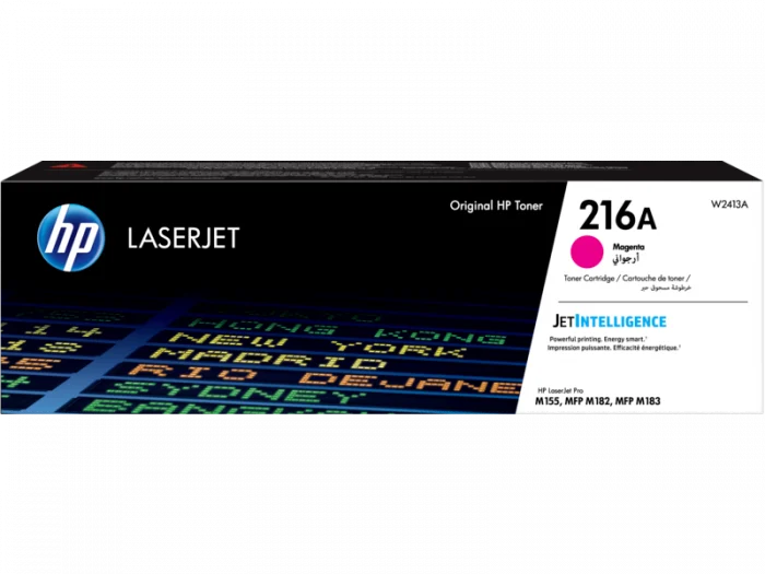 Toner HP 216A (W2413A), roz (Magenta), original, 850 pagini