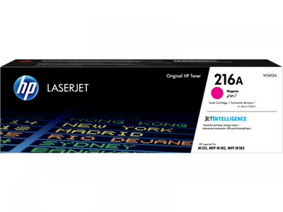 Toner HP 216A (W2413A), roz (Magenta), original, 850 pagini