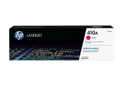 Toner original HP 410A (CF413A) magenta (roz), 2300 pagini