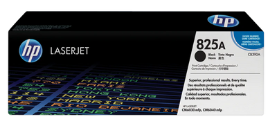 Toner HP 825A (CB390A) negru (black), original, 19500 pagini