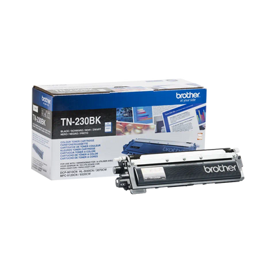 Toner Brother TN-230BK, negru (black), original, 2200 pagini
