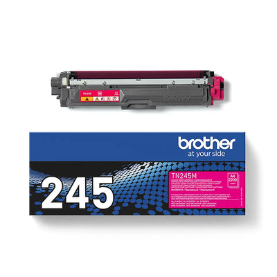 Toner Brother TN-245M, roz (Magenta), original, 2200 pagini