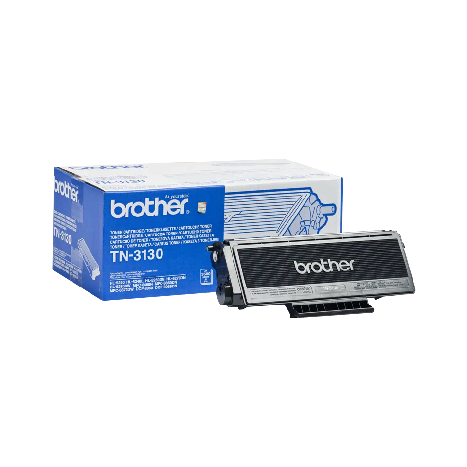 Toner Brother TN-3130, negru (black), original, 3500 pagini
