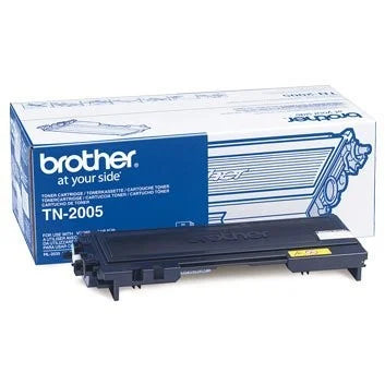 Toner Brother TN-2005 negru (black), original, 1500 pagini