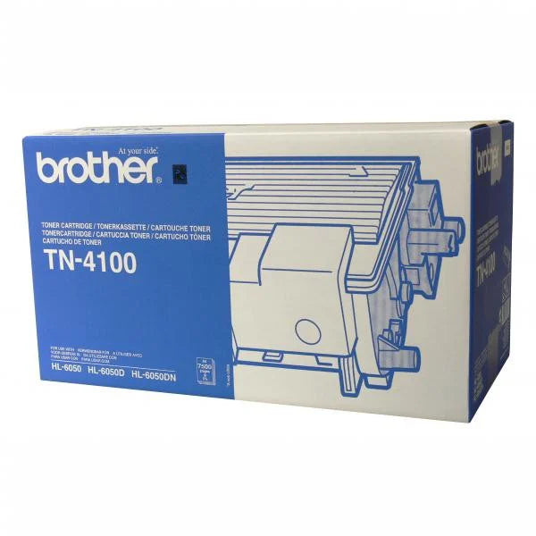 Toner Brother TN-4100, negru (black), original, 7500 pagini