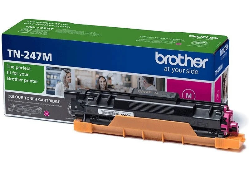 Toner Brother TN-247M roz (magenta), original, 2300 pagini