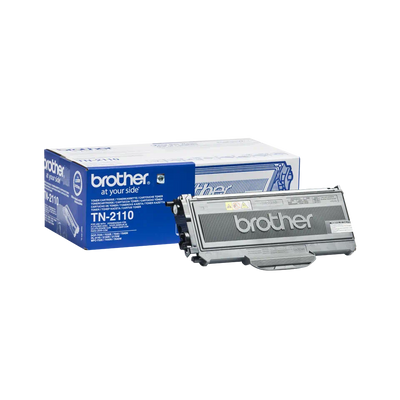 Toner Brother TN2110, negru (black), original, 1500 pagini