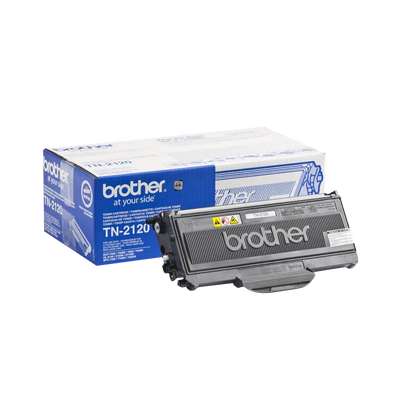Toner Brother TN-2120, negru (black), original, 2600 pagini