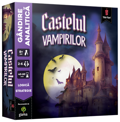 Castelul Vampirilor
