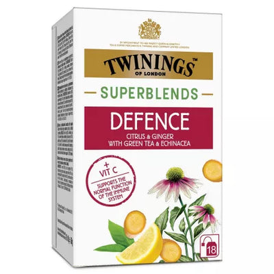 Ceai Twinings Superblends Defence 18*2g