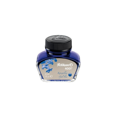 Cerneala 30 ml albastru royal corectabila Pelikan