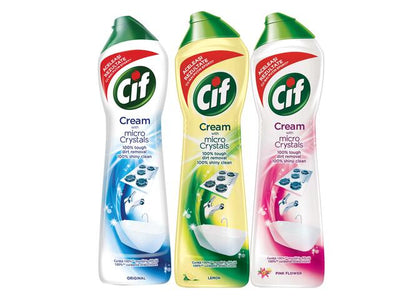 Crema De Curatat Universala Cif 500Ml