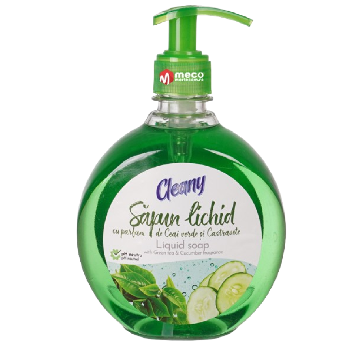 Sapun Lichid Senzate Cleany 500Ml