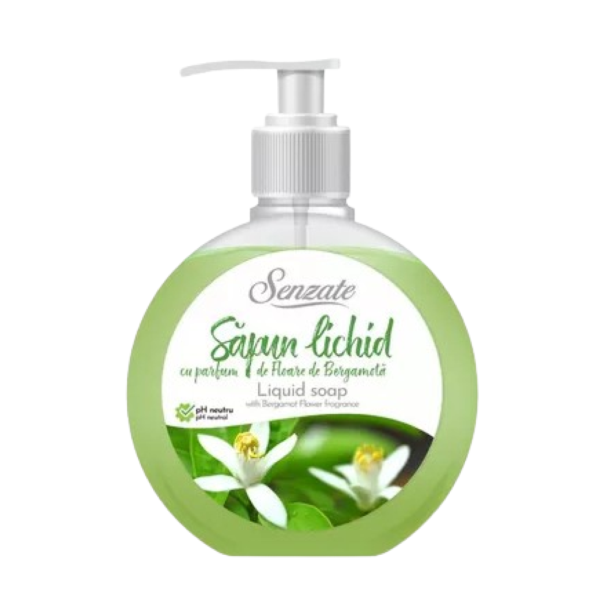 Sapun Lichid Senzate Cleany 500Ml