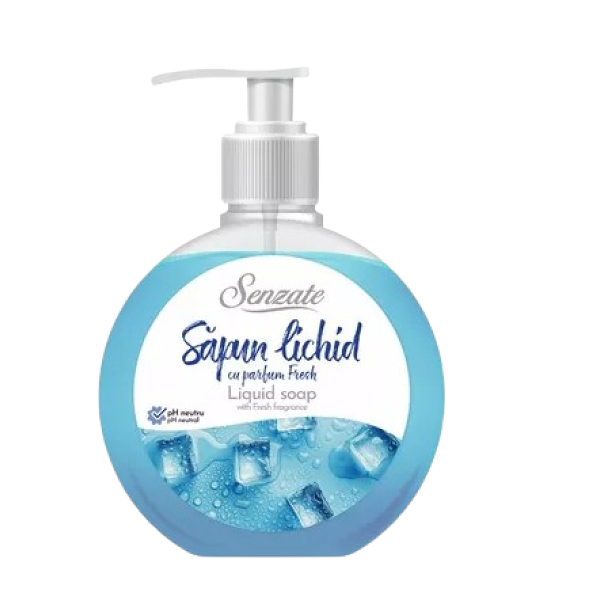 Sapun Lichid Senzate Cleany 500Ml