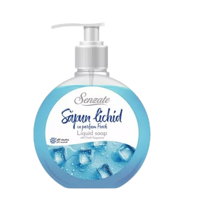 Sapun Lichid Senzate Cleany 500Ml