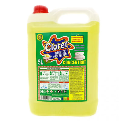 Clor universal profesional Cloret 5l