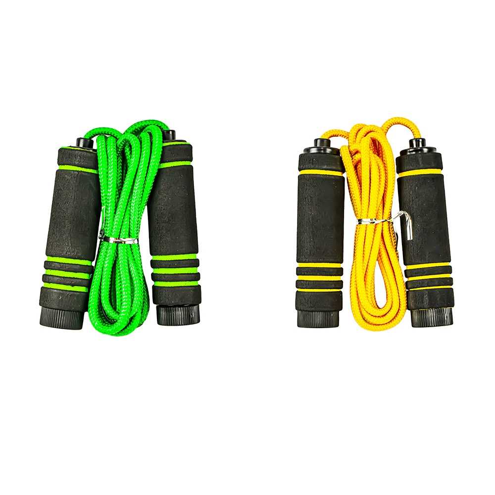 Coarda pentru sarit, 280 cm, maner plastic