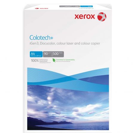 Carton copiator A4 90G 500/TOP XEROX Colotech