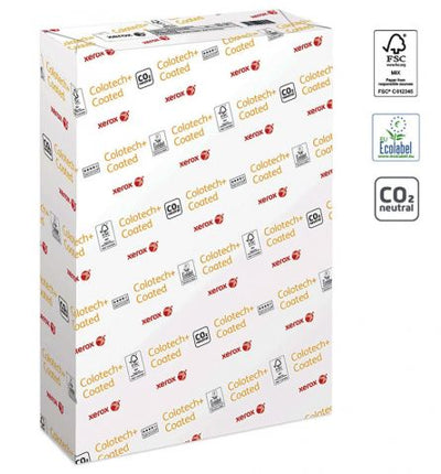 Carton copiator A3 170G 250/TOP XEROX Colotech lucios