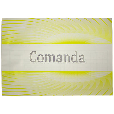 Comanda A4 fata-verso