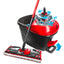 Set Curatenie Galeata Cu Pedala Si Mop Plat Vileda Ultramax Turbo