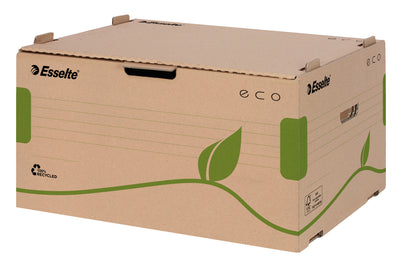 CONTAINER ARHIVARE ECO DESCHIDERE FRONTALA PENTRU CUTII 80/100 E