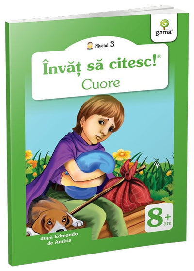 Cuore. Inima de copil - Edmondo de Amicis