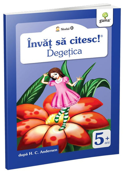 Degetica - Hans Christian Anderson