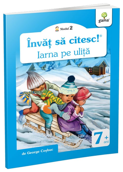 Iarna pe ulita - George Cosbuc