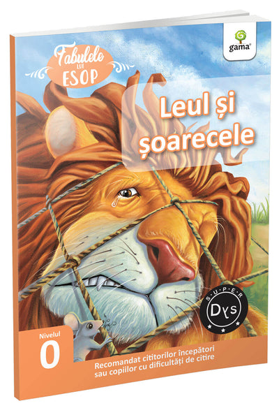 Leul si soarecele